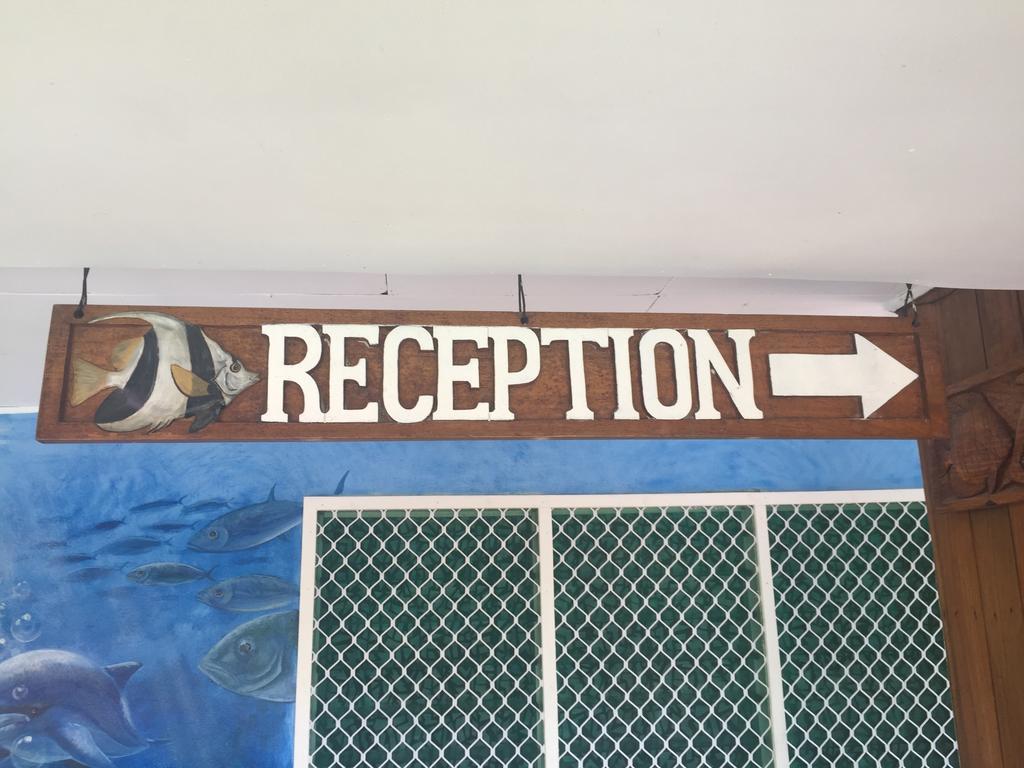 Rekona Lodge Gizo Bagian luar foto