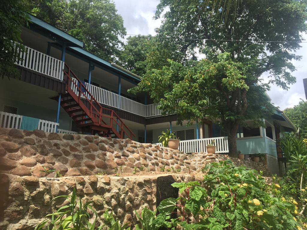 Rekona Lodge Gizo Bagian luar foto