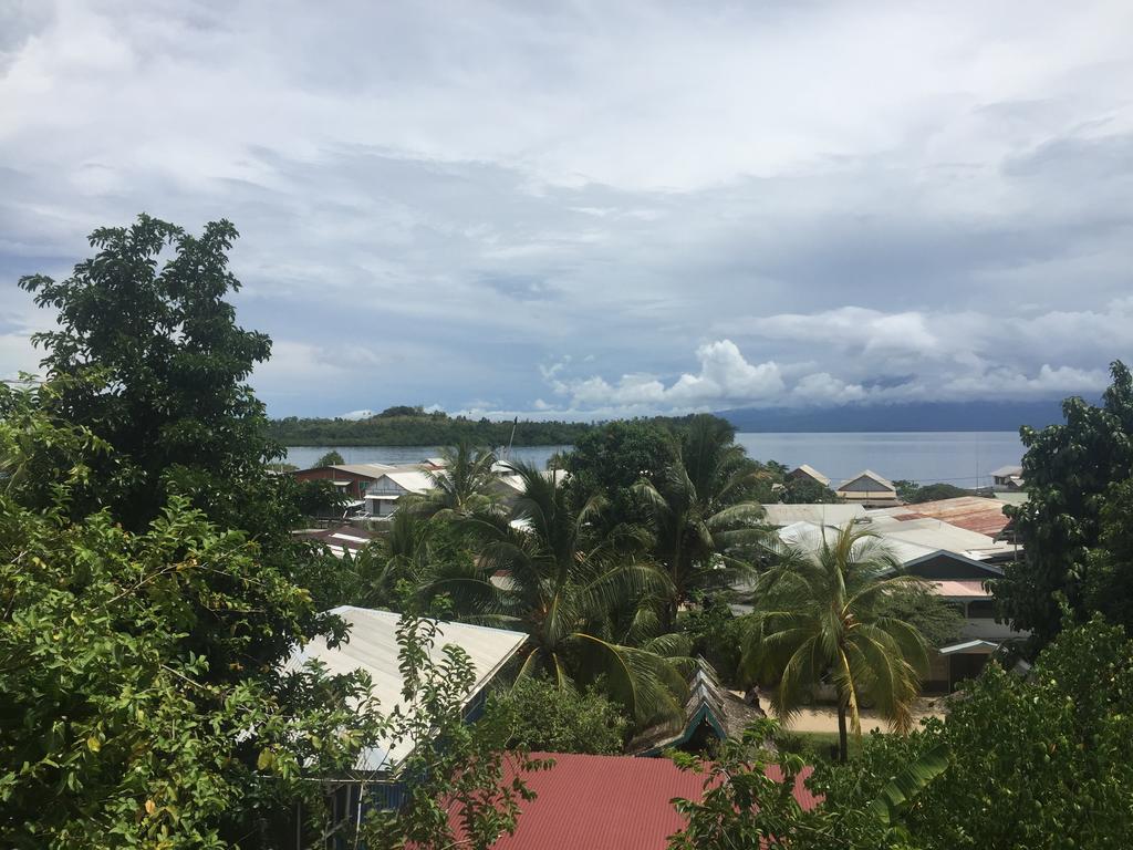 Rekona Lodge Gizo Bagian luar foto