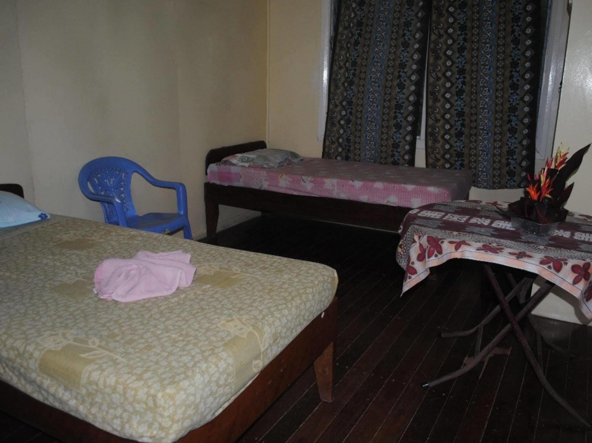 Rekona Lodge Gizo Bagian luar foto