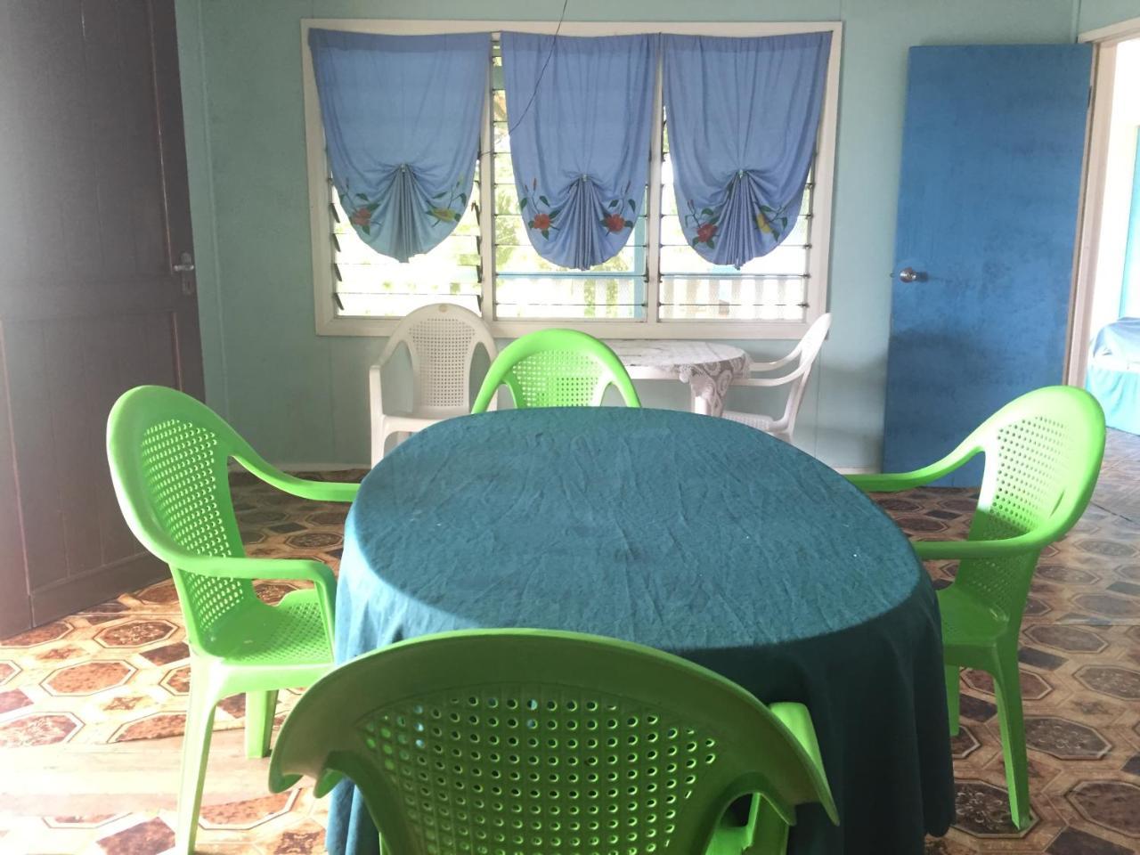 Rekona Lodge Gizo Bagian luar foto