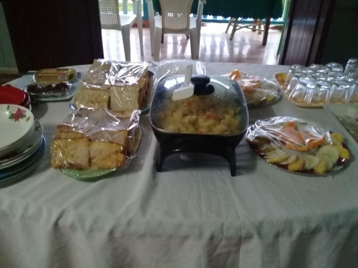 Rekona Lodge Gizo Bagian luar foto