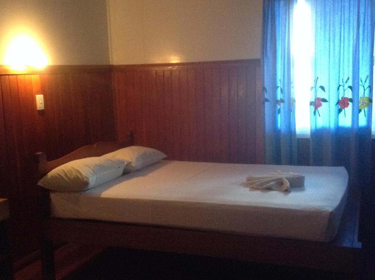 Rekona Lodge Gizo Ruang foto