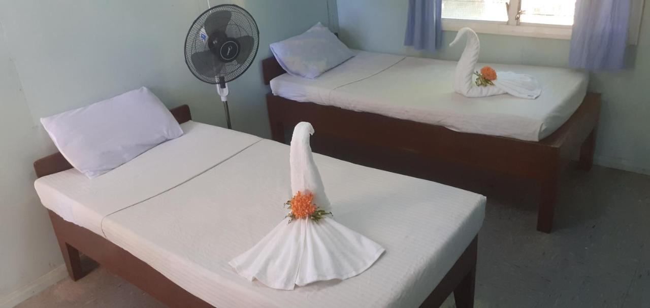 Rekona Lodge Gizo Bagian luar foto