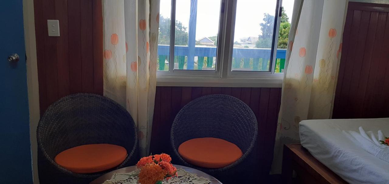 Rekona Lodge Gizo Bagian luar foto
