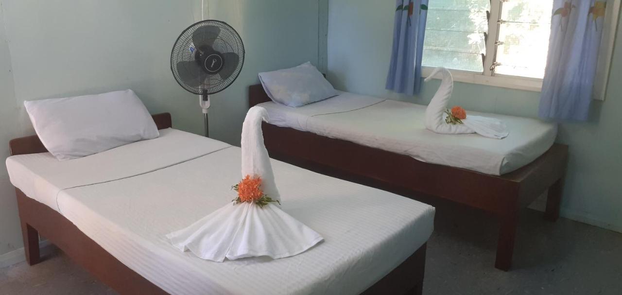 Rekona Lodge Gizo Bagian luar foto
